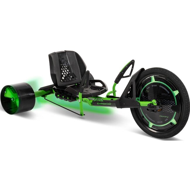 Huffy Green Machine Drift Trike 20 Inch 98623 - 2e Kans