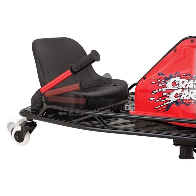 Elektrische Drift Kart Razor Crazy Cart ST Lithium - Showroom Model