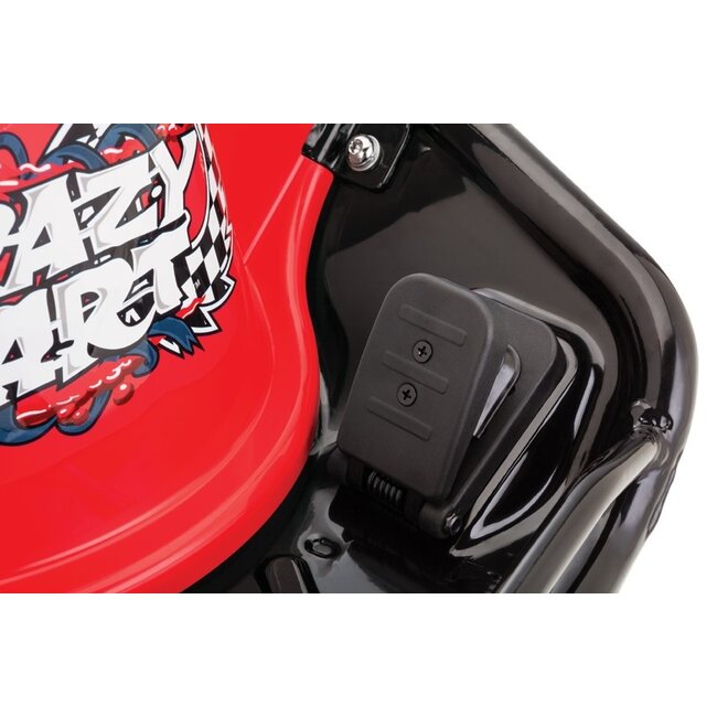 Elektrische Drift Kart Razor Crazy Cart ST Lithium - Showroom Model