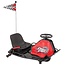 Elektrische Drift Kart Razor Crazy Cart ST Lithium - Showroom Model