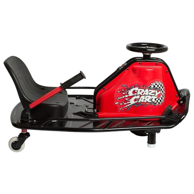 Elektrische Drift Kart Razor Crazy Cart ST Lithium - Showroom Model