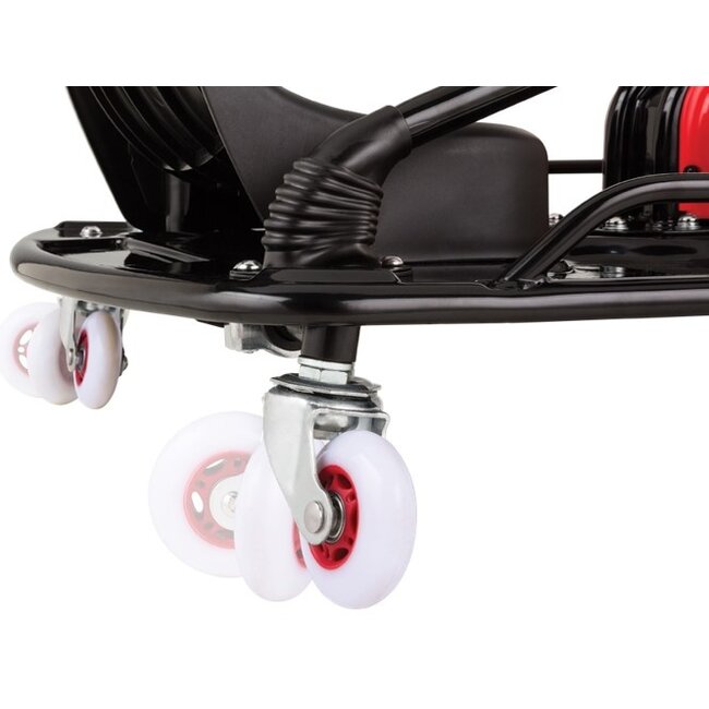Elektrische Drift Kart Razor Crazy Cart ST Lithium - Showroom Model