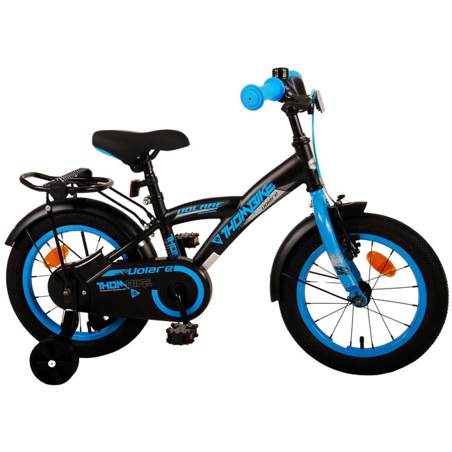Volare Jongensfiets 14 Inch Thombike Blauw 21370 - 2e Kans