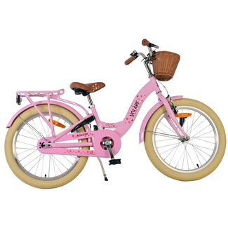 Volare Volare Meisjesfiets 20 Inch Blossom Roze 52040