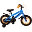 Volare Jongensfiets 12 Inch Rocky Blauw 21125 - Showroom Model