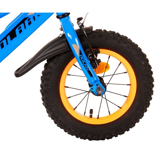 Volare Jongensfiets 12 Inch Rocky Blauw 21125 - 2e Kans
