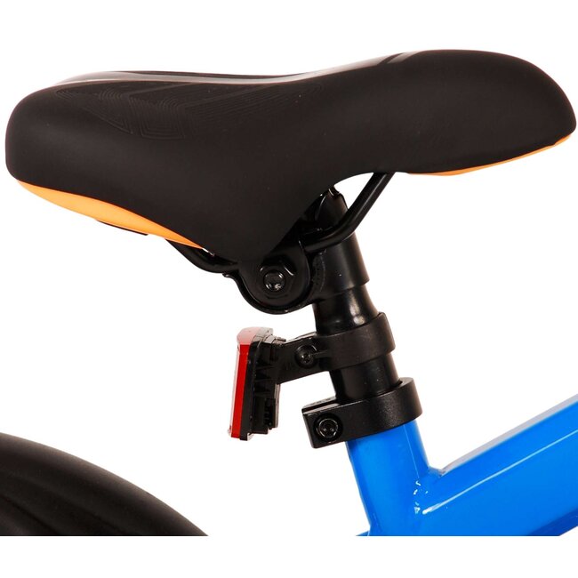 Volare Jongensfiets 12 Inch Rocky Blauw 21125 - 2e Kans