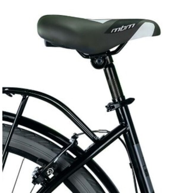 MBM Meisjesfiets 26 Inch Agora 6 Versnellingen Zwart