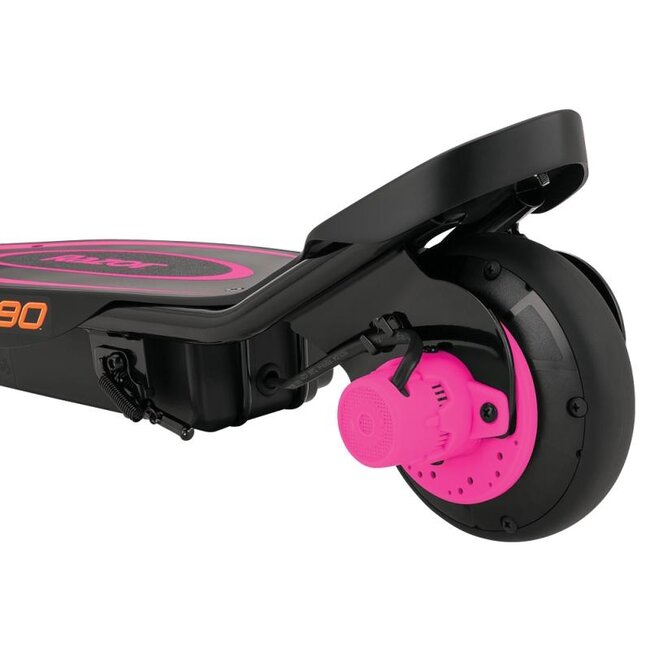 Razor E-Step E90 Power Core Roze  - 2e Kans