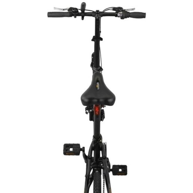 Vouwfiets 20 Inch Pacto Two Zwart - Showroom Model