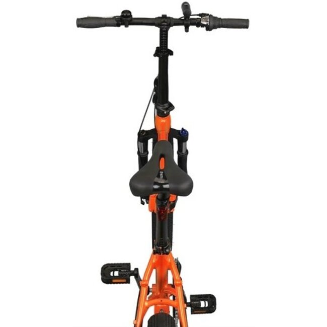 Vouwfiets 20 Inch Pacto One Oranje - Showroom Model