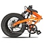 Pacto Vouwfiets 20 Inch One 6V Oranje - Showroom Model