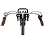 Transportfiets 28 Inch Popal Daily Dutch Basic+ 3V Zwart - Showroom Model