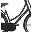 Popal Transportfiets 28 Inch Daily Dutch Basic+ 3V Zwart - Showroom Model