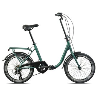 Esperia Vouwfiets 20 Inch Esperia Limoges 6V Groen