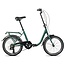 Vouwfiets 20 Inch Esperia Limoges 6V Groen