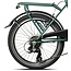 Vouwfiets 20 Inch Esperia Limoges 6V Groen