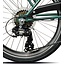 Vouwfiets 20 Inch Esperia Limoges 6V Groen