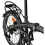 Vouwfiets 20 Inch Pacto Four S 6V Zwart