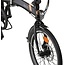 Vouwfiets 20 Inch Pacto Four S 6V Zwart