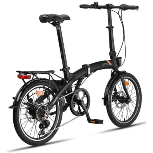 Pacto Vouwfiets 20 Inch Four S 6 Versnellingen Groen