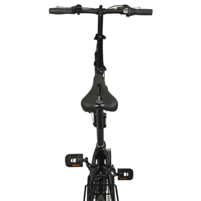 Pacto Vouwfiets 20 Inch Four S 6 Versnellingen Groen