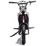 Elektrische Kindermotor Crossmotor Zwart Rood 36 Volt - Showroom Model