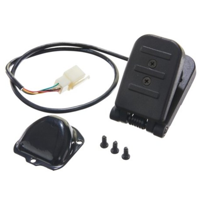 Razor Gaspedaal Crazy Cart Shift - W25143444043