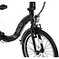 Vouwfiets 20 Inch Pacto Six 6V Zwart