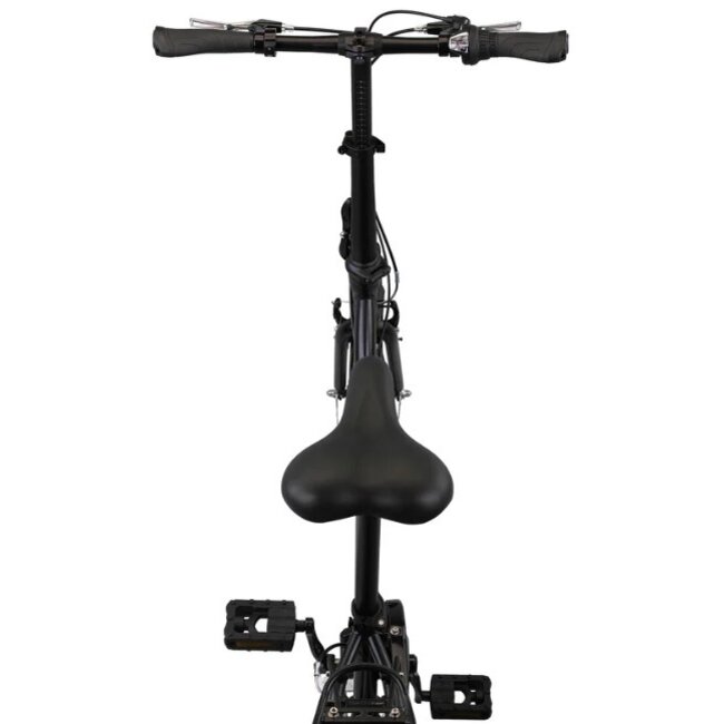 Pacto Vouwfiets 20 Inch Six 6 Versnellingen Zwart