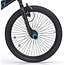 Crossfiets Freestyle BMX 20 Inch MBM Instinct Blauw