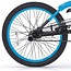 MBM Crossfiets BMX 20 Inch Instinct Blauw