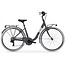 MBM Damesfiets Lage Instap 28 Inch People 7 Versnellingen Grijs