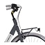 MBM Damesfiets Lage Instap 28 Inch People 7 Versnellingen Grijs