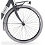 Damesfiets Lage Instap 28 Inch 7V MBM People Grijs