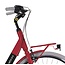 MBM Damesfiets Lage Instap 28 Inch People 7 Versnellingen Rood