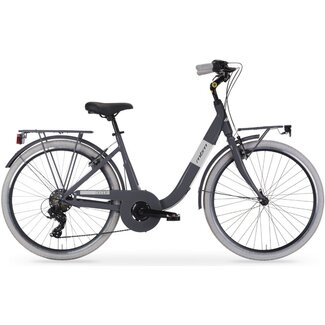 MBM Fietsen Damesfiets 26 Inch MBM People 7V Grijs