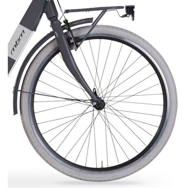 Damesfiets 26 Inch MBM People 7V Grijs