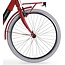 MBM Damesfiets Lage Instap 26 Inch People 7 Versnellingen Rood