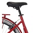 MBM Damesfiets Lage Instap 26 Inch People 7 Versnellingen Rood