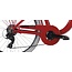 MBM Damesfiets Lage Instap 26 Inch People 7 Versnellingen Rood
