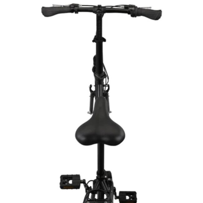 Vouwfiets 20 Inch Pacto Seven 3 Nexus Zwart