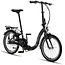 Pacto Vouwfiets 20 Inch Seven 3 Nexus Versnellingen Zwart
