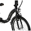 Pacto Vouwfiets 20 Inch Seven 3 Nexus Versnellingen Zwart