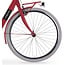 MBM Damesfiets Lage Instap 28 Inch People 7V Rood - Showroom Model
