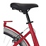 Damesfiets Lage Instap 28 Inch MBM People Rood - Showroom Model