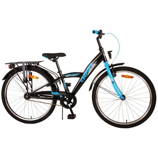 Volare Volare Thombike Jongensfiets 24 Inch Blauw 22500 - Terugtraprem