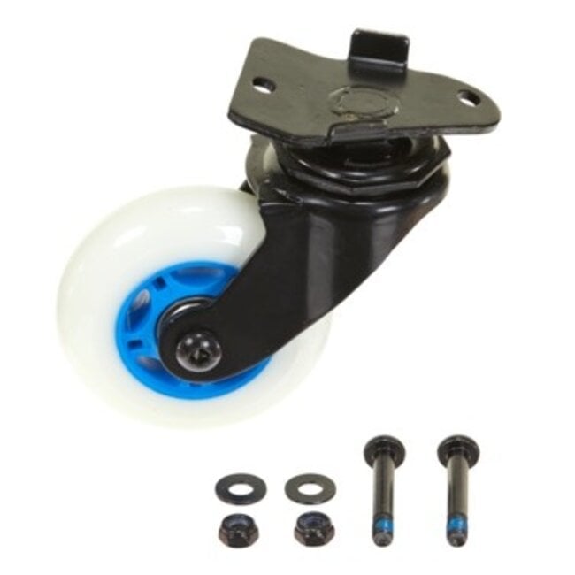 Razor Achterwiel Crazy Cart Shift 2.0 Blauw Links - W25143444958