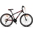 Geroni Jongens Mountainbike 24 Inch Magnum 21 Versnellingen Rood 2025
