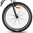 Geroni Jongens Mountainbike 24 Inch Magnum 21 Versnellingen Rood 2025